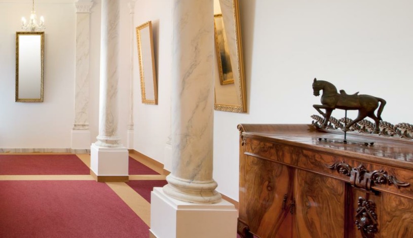 Hotel Imperial ****Superior Františkovy Lázně